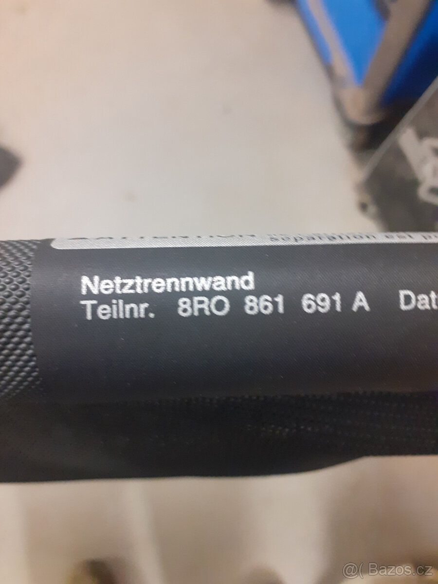 Audi Q5 - originální příslušenství - 6