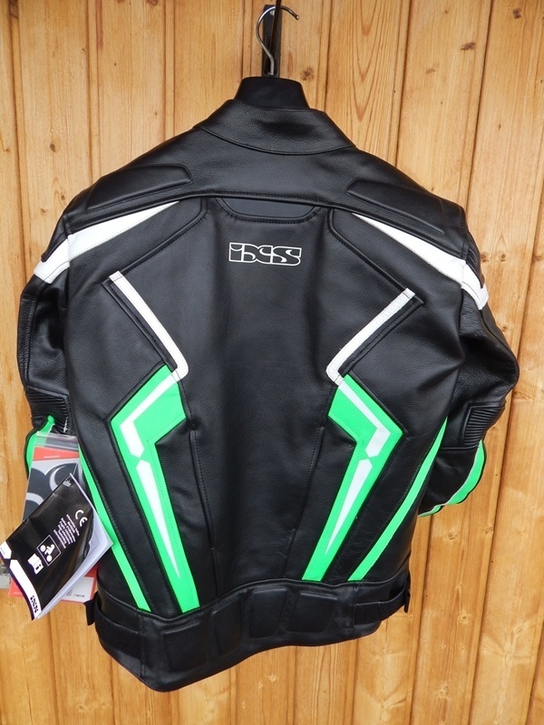 Nova kozena bunda IXS Hype vel.52, PC 7900Kc - 6