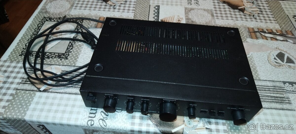 Zesilovač Unitra PW 8010 - 6