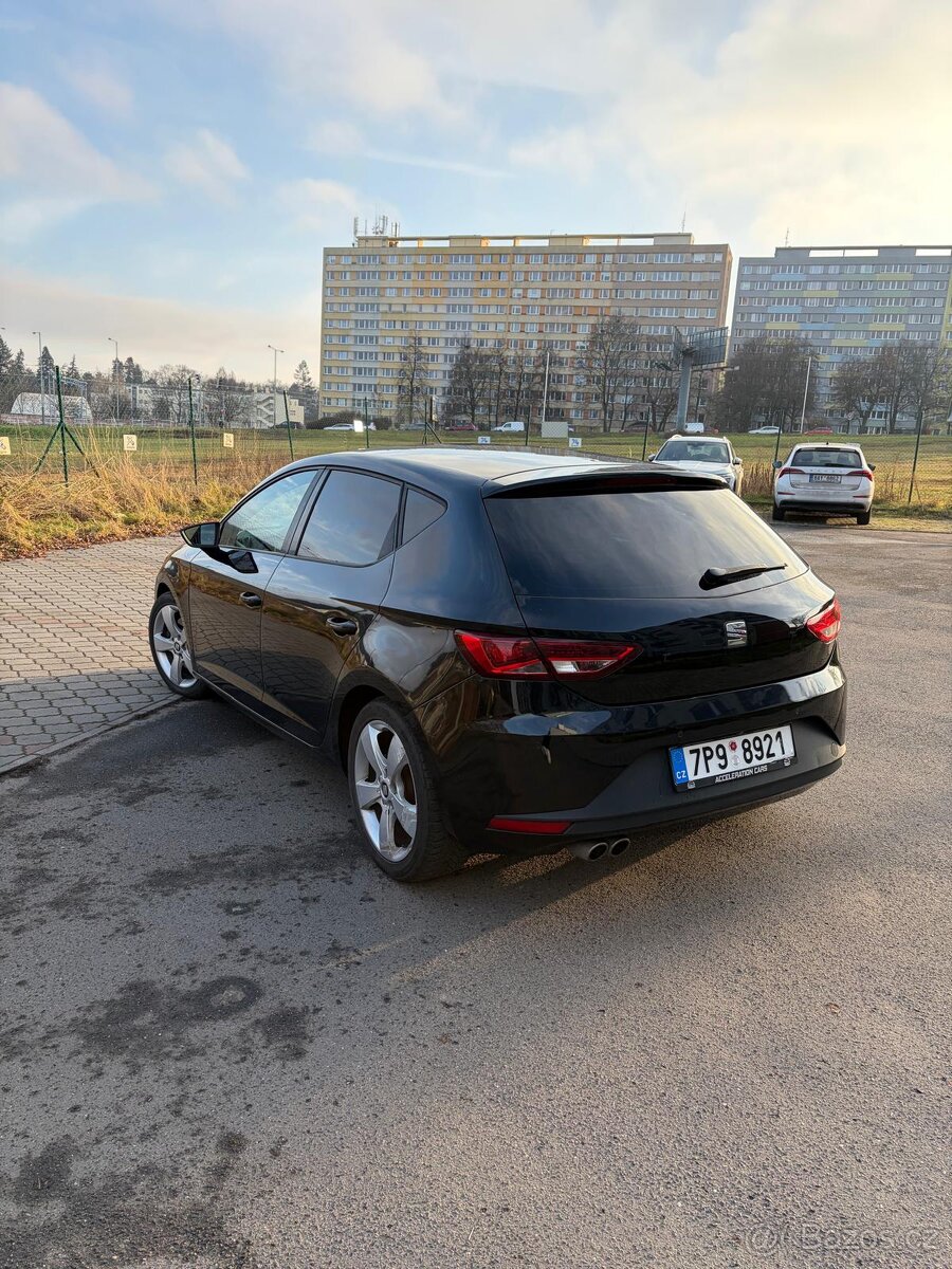 SEAT LEON FR 2.0TDI, 110kw - 6