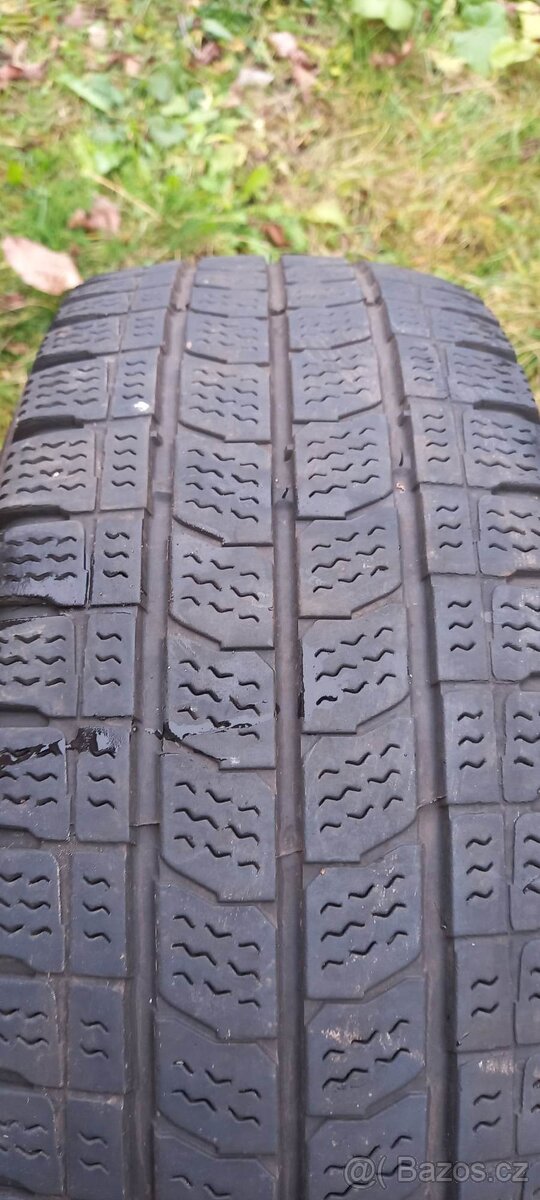 Zimní pneu 215/65 R15C BFGoodrich - 6