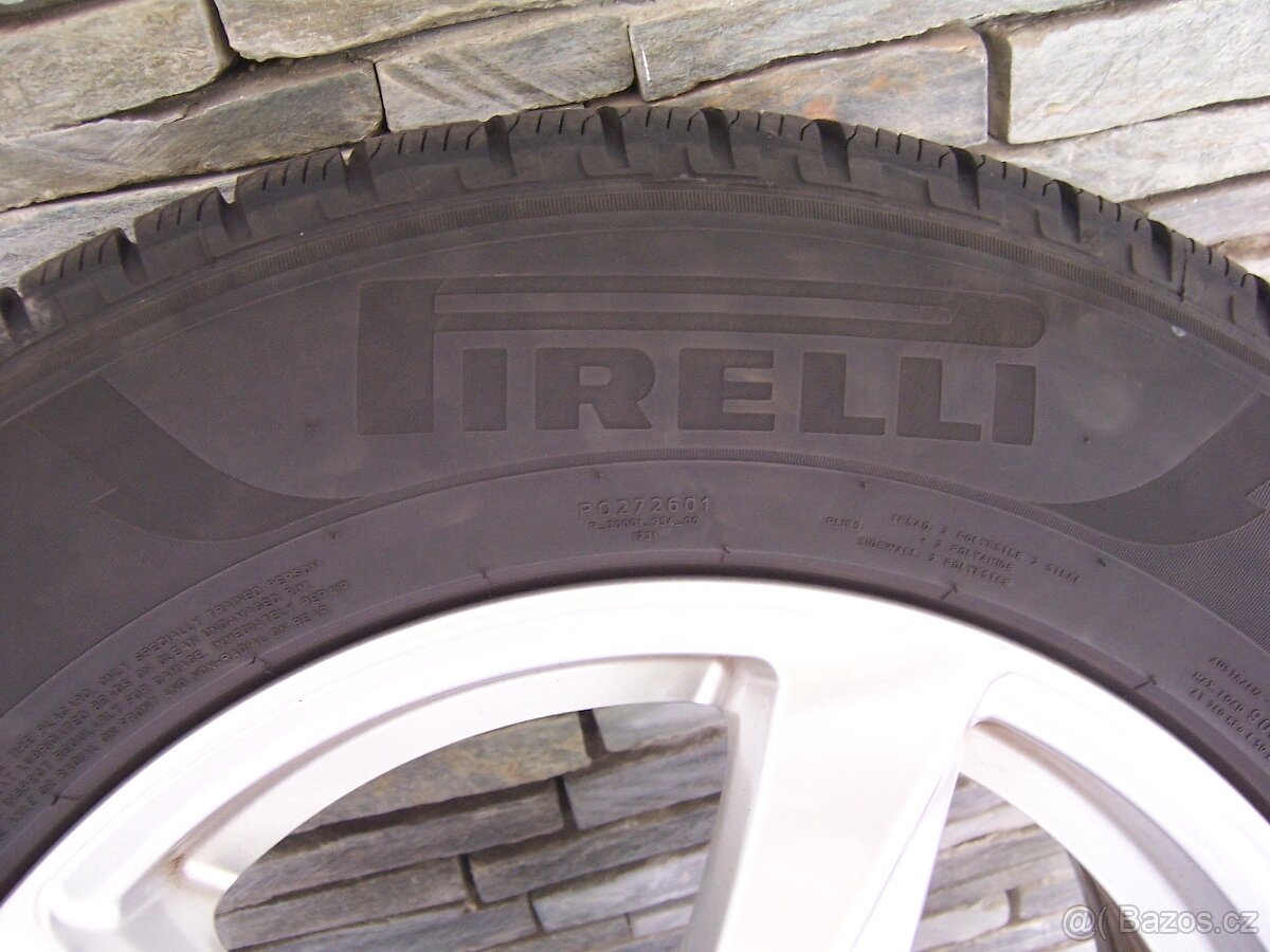 Alu kola Hyundai Tucson - 6