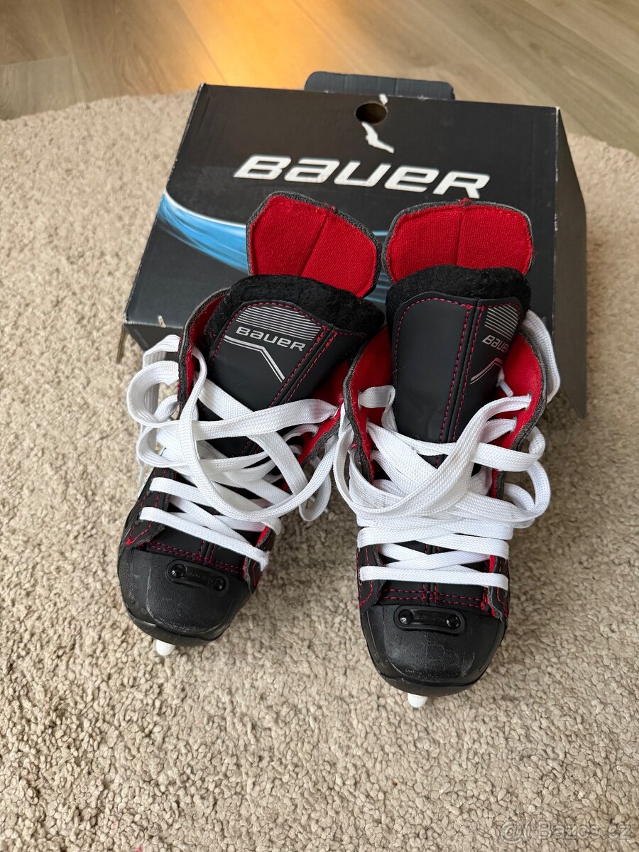 Dětské brusle Bauer NS Youth - 6