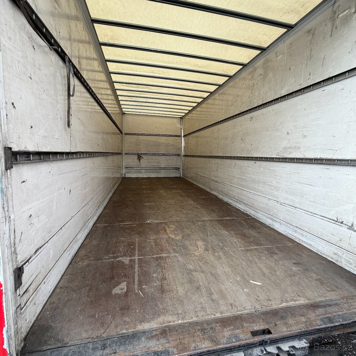 MAN TGL 8.220 2012 4580ccm 162kW SKŘÍŇ - 6