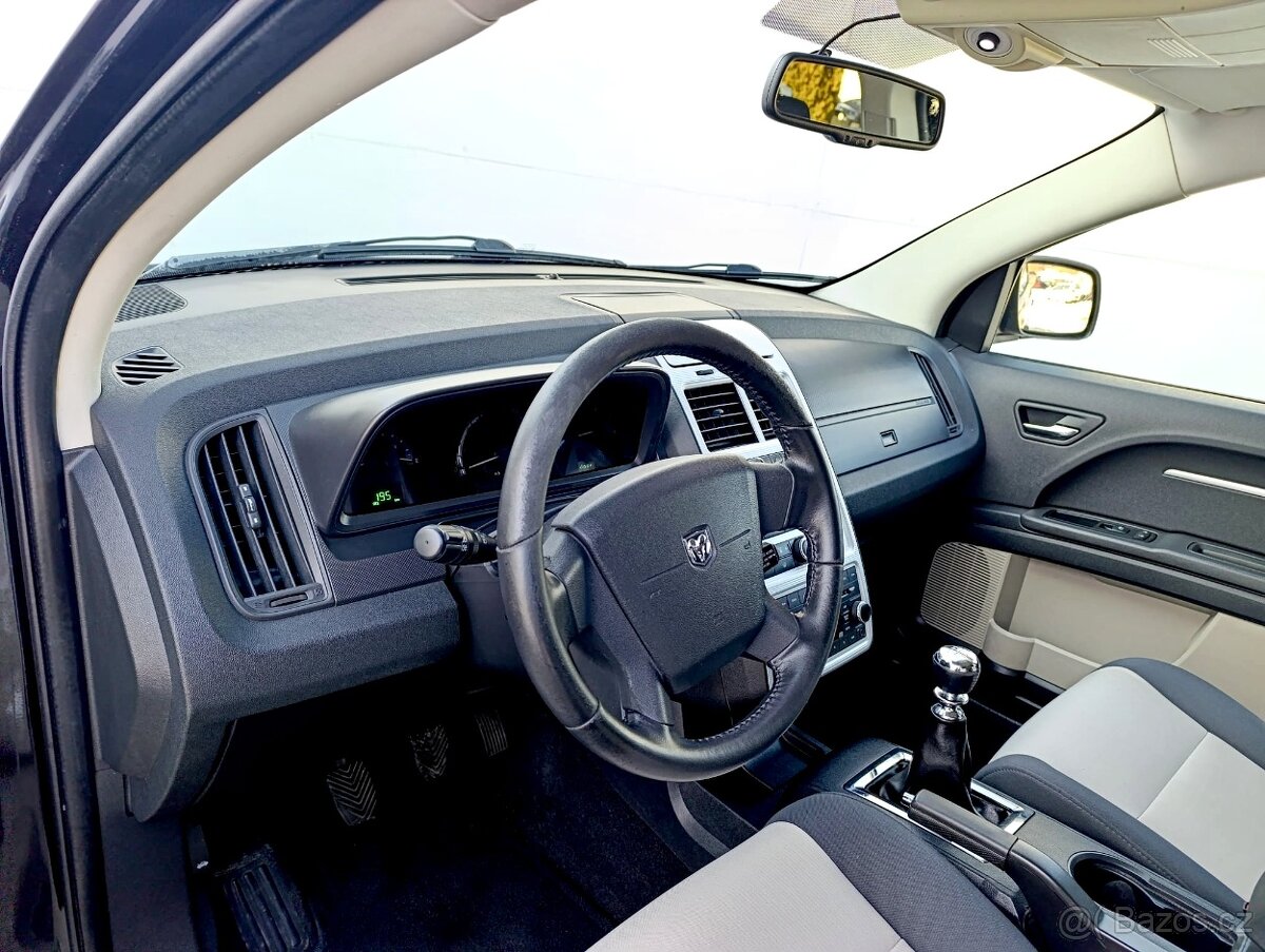 Dodge Journey 2.0 CRD SXT 7míst Aut klima - 6