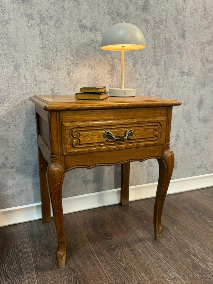 Starožitné noční stolky (139015) - 6