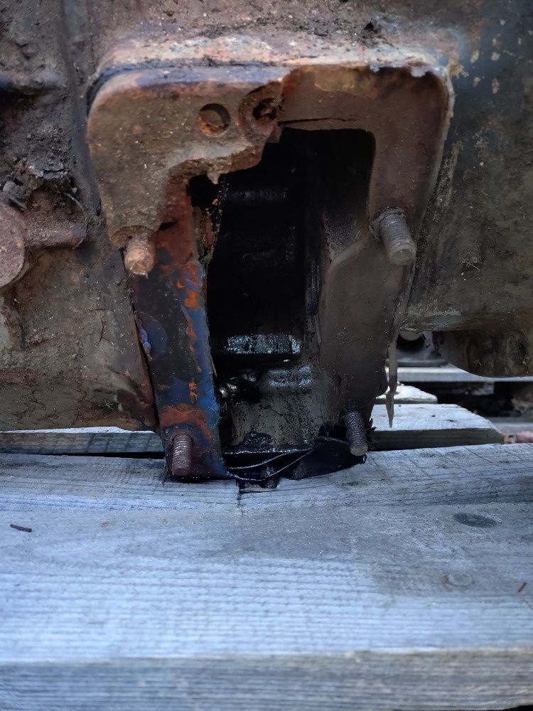 Převodovka Praga 14ps150 - 6