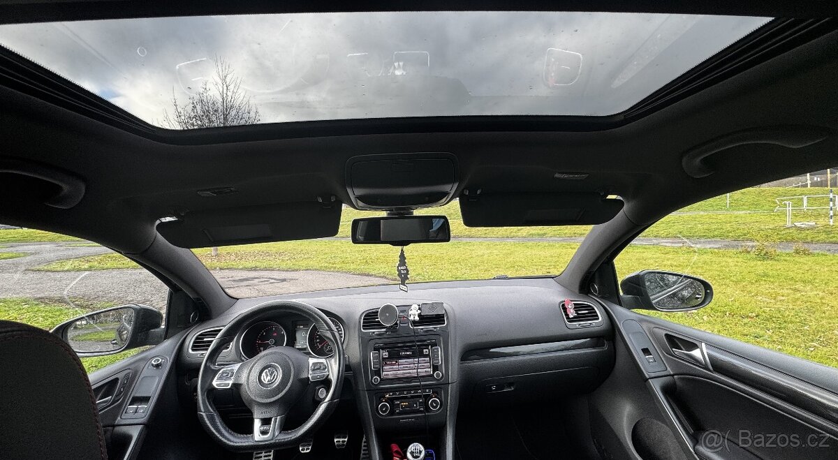VW GOLF 6 GTD - 6