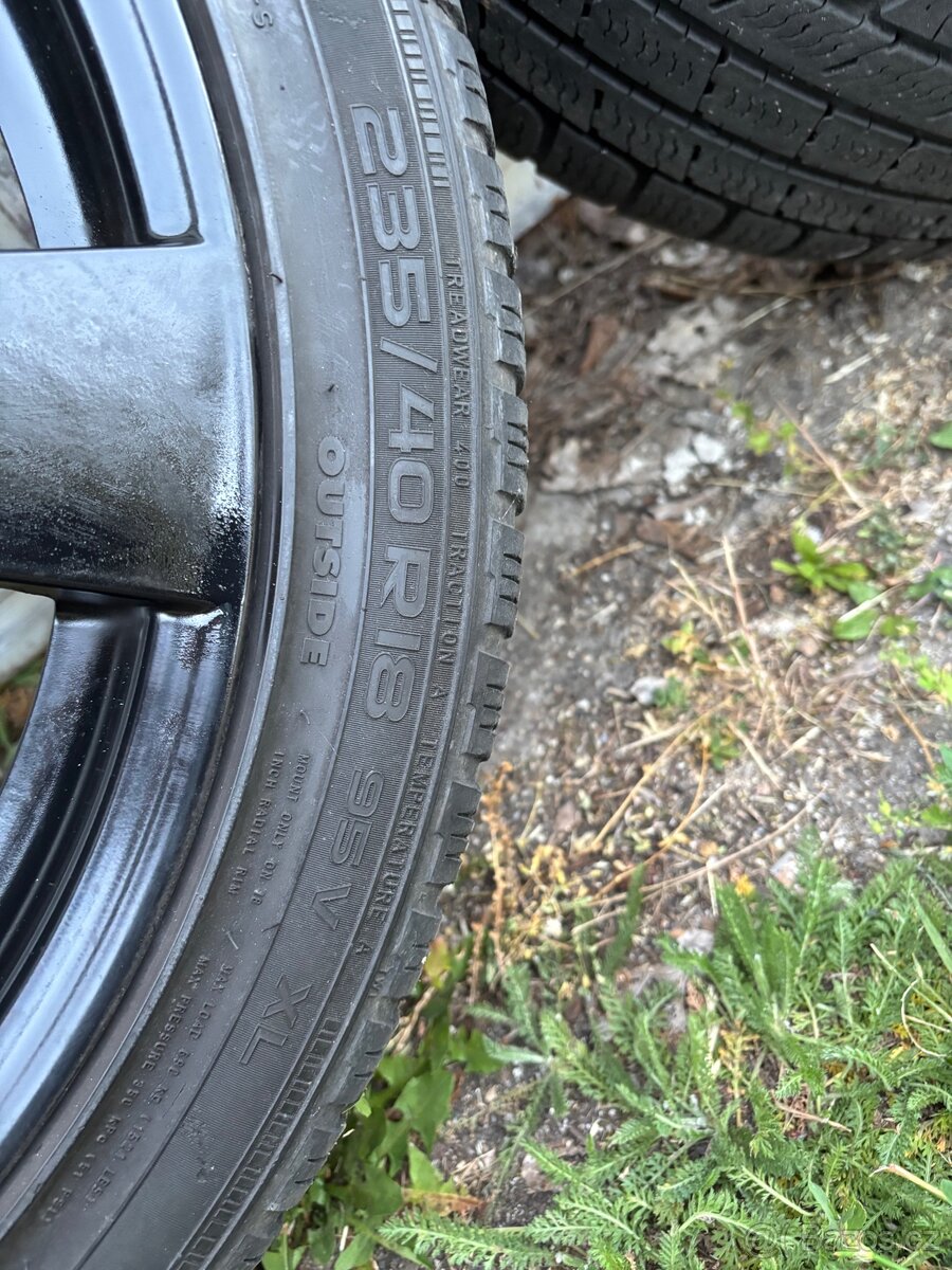 Originální kola Mercedes - 6