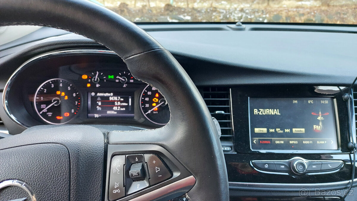 Opel Mokka X 1,4 103kW/140k 2017 - 6