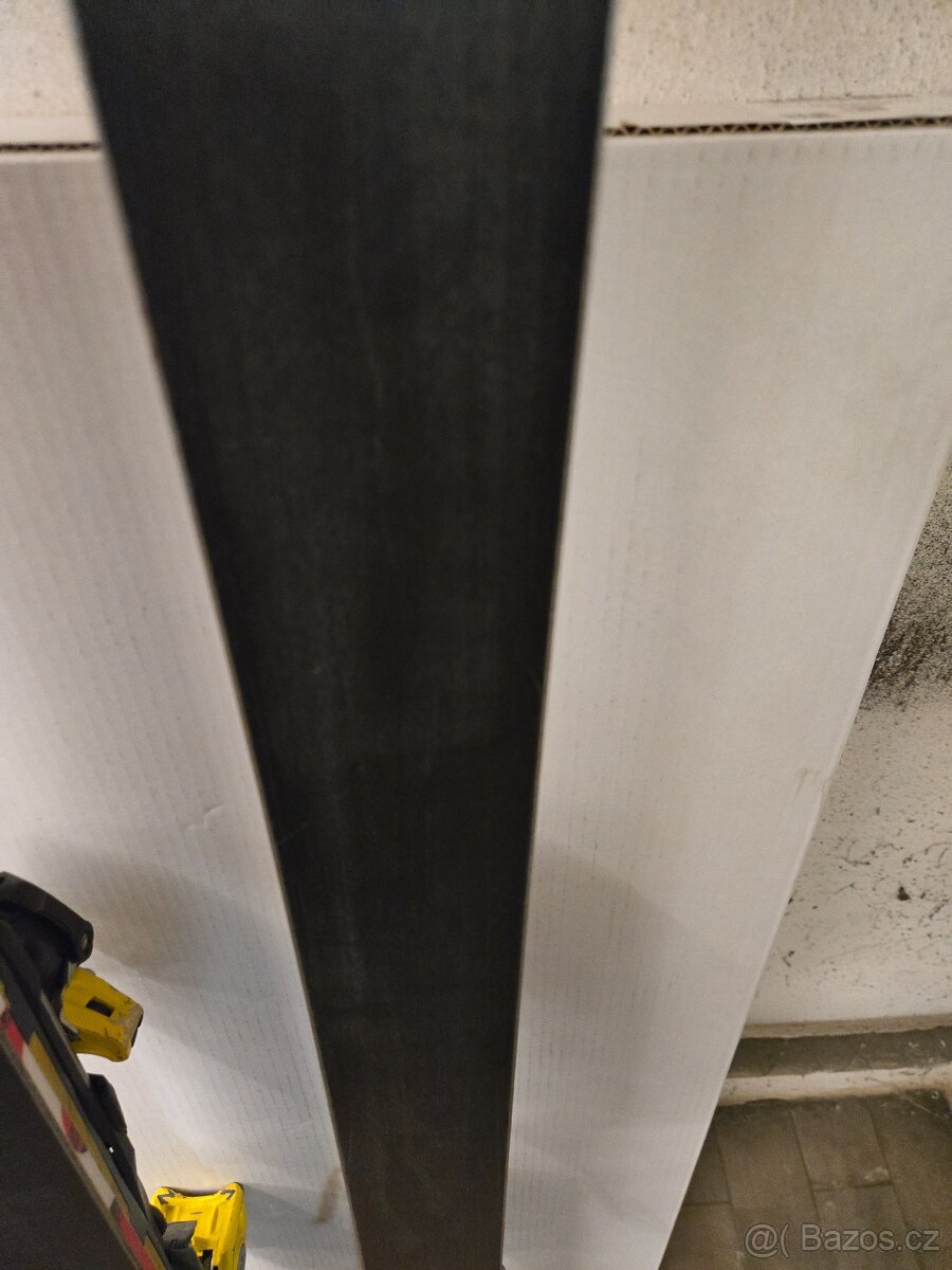 Prodám lyže Atomic redster gs - 6