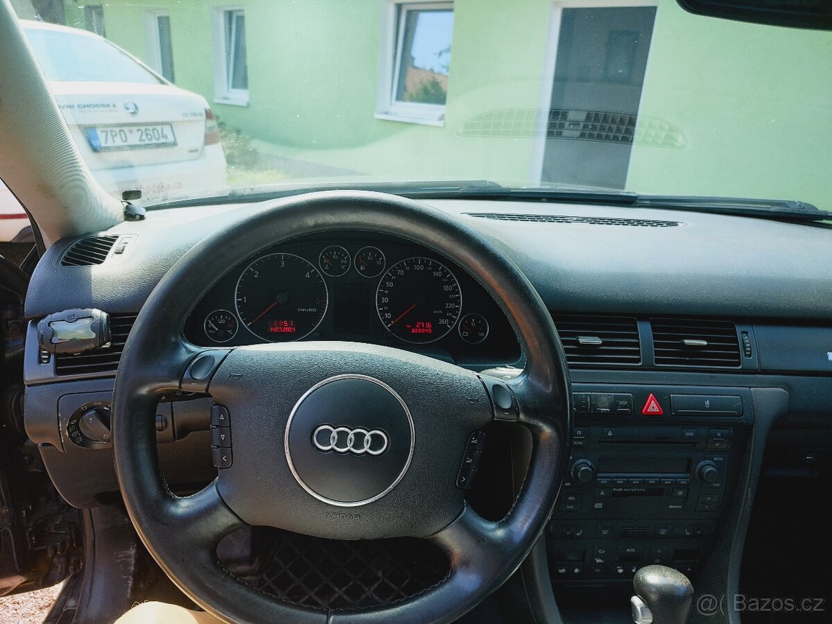 Audi A6 All Road 2.5Tdi 132KW kombi - 6