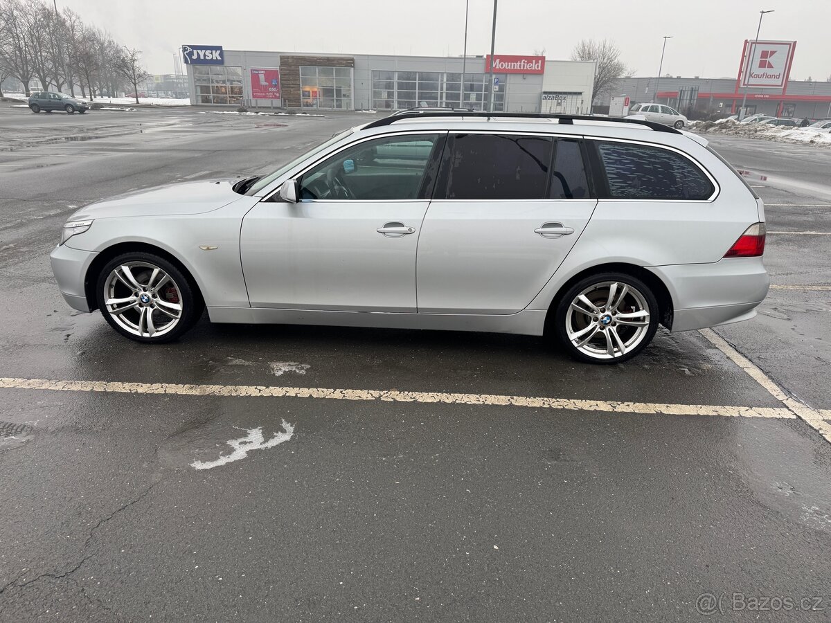 BMW E61 525D 130kw - 6