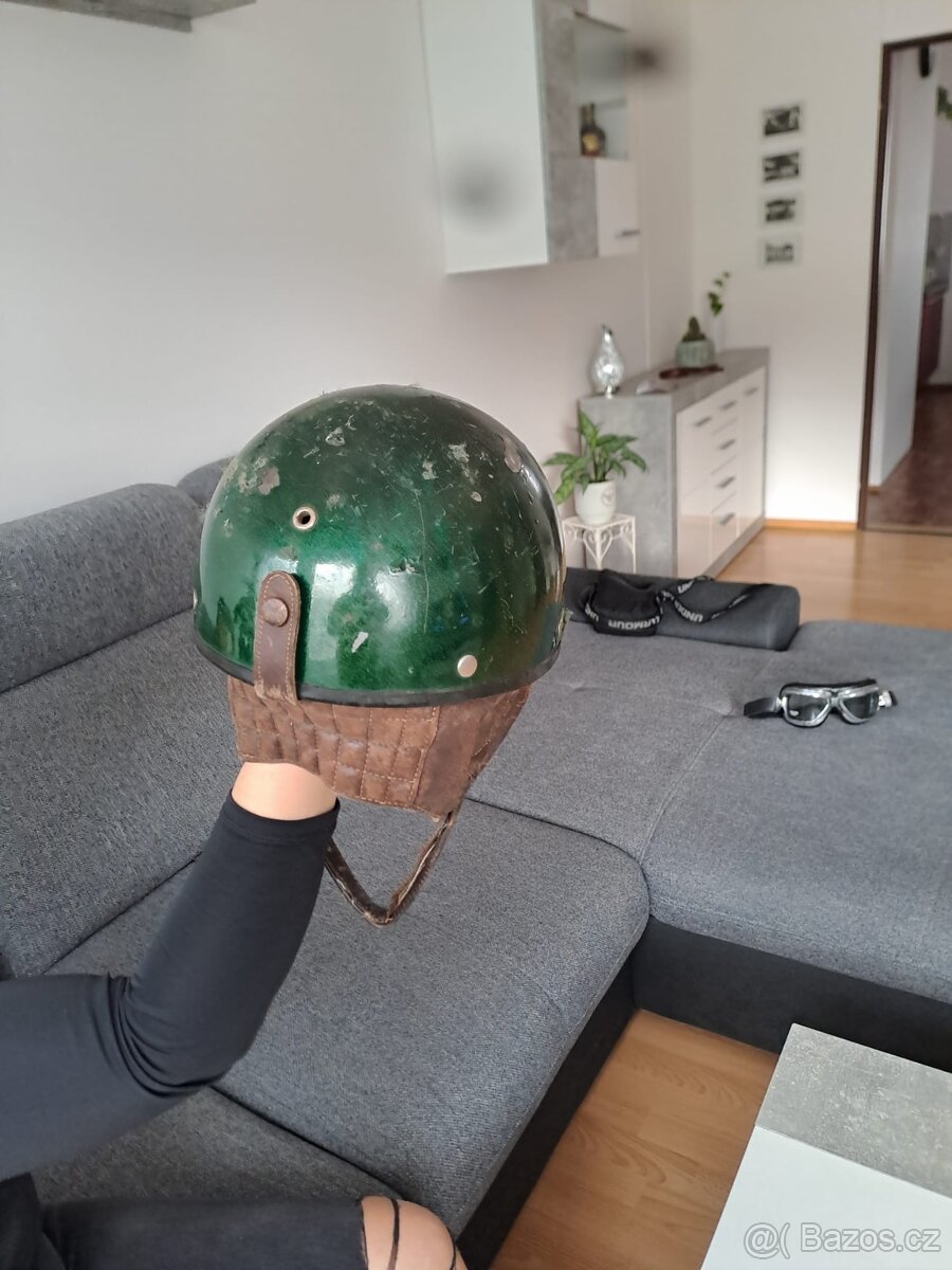 Motocyklové prilby - 6