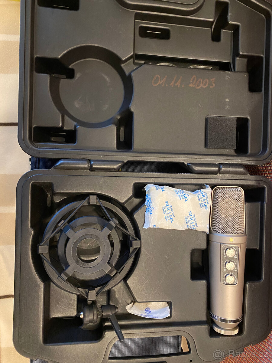 Mikrofon Rode NT2000 - 6