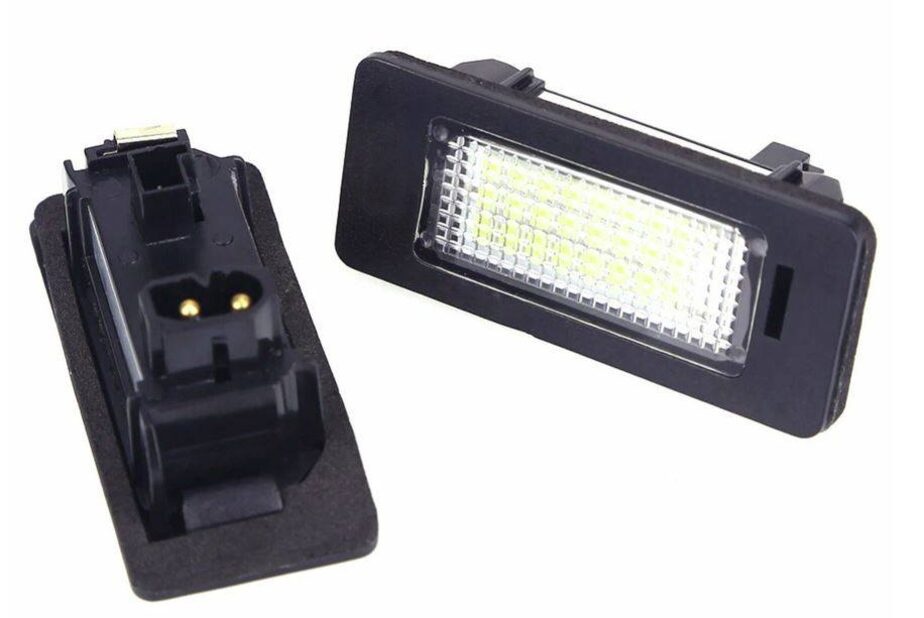 LED osvetleni ŠPZ značky BMW - 6