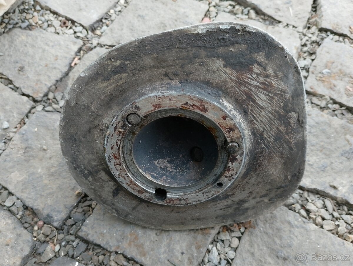Jawa 250 přírubová motor - 6