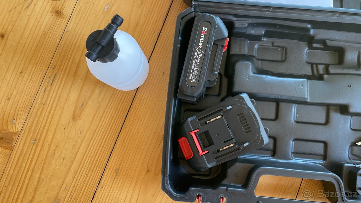 AKU ruční vabka - 6