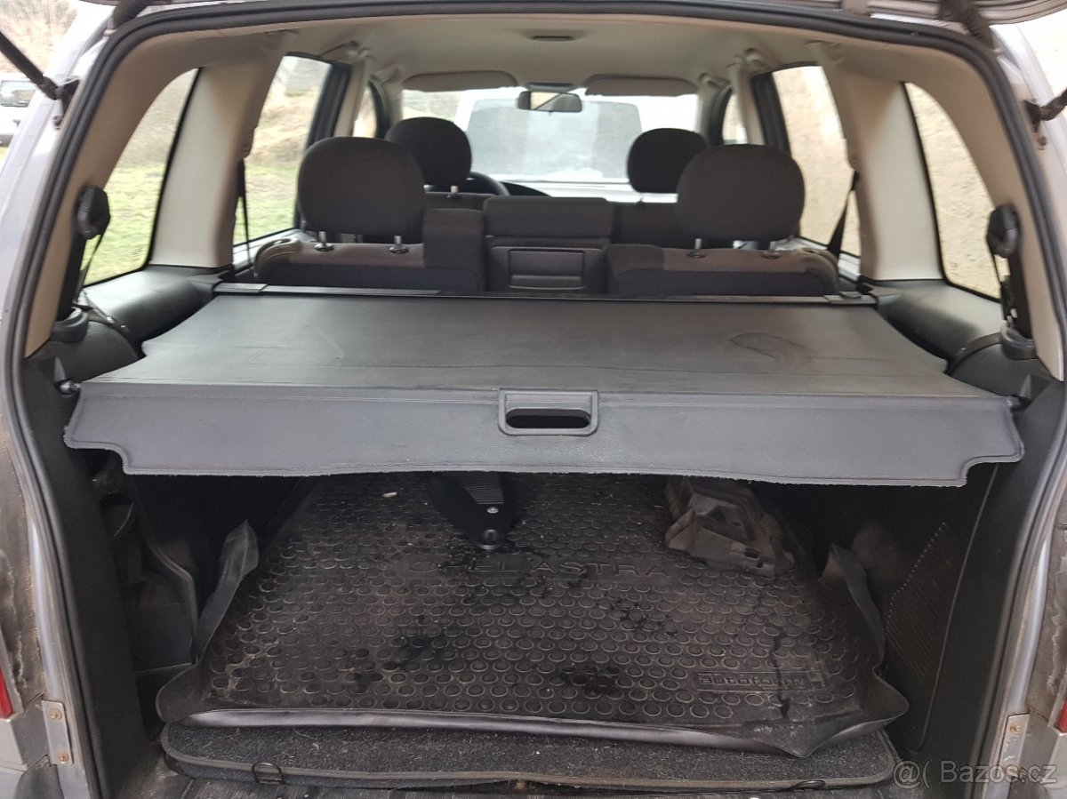 Opel Zafira A 1.6 CNG - 6