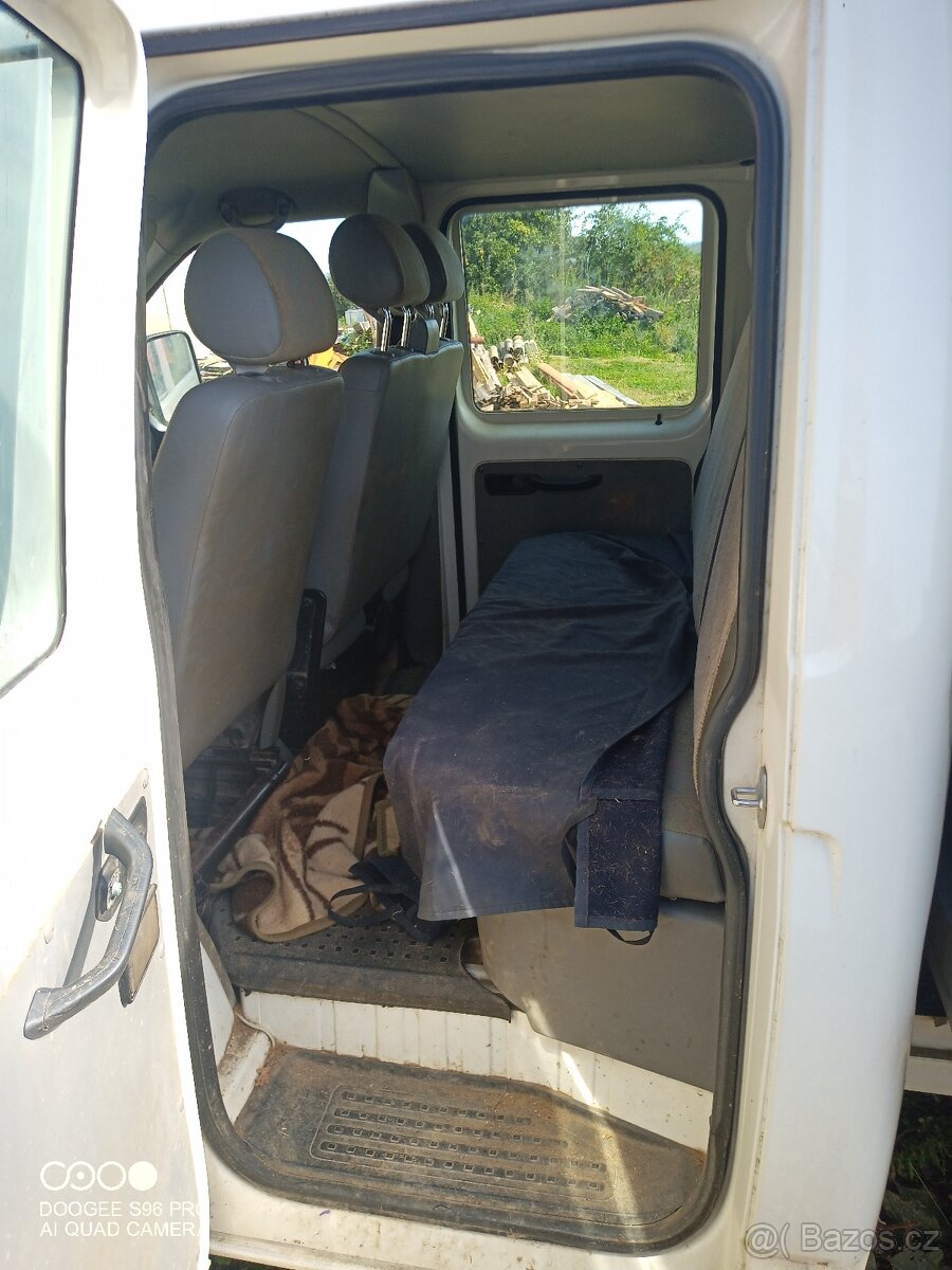 Wolkswagen transportér T5 4x4 - 6