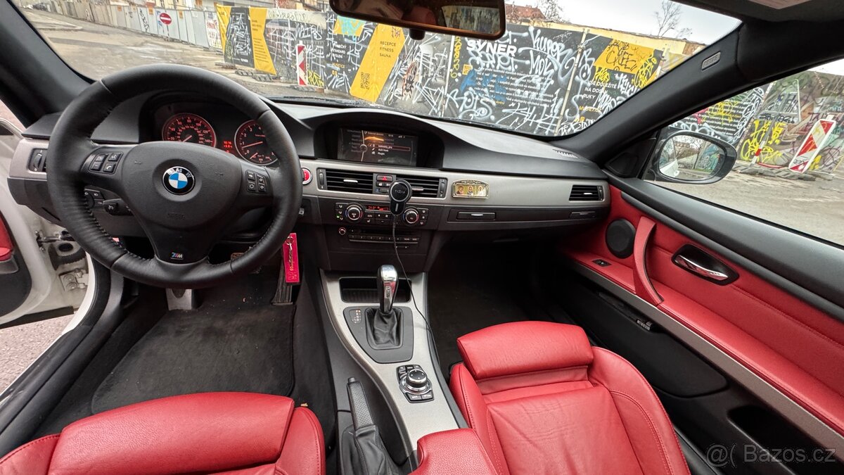 BMW 330i E92 • 2012 • N51 • M-podvozek - 6
