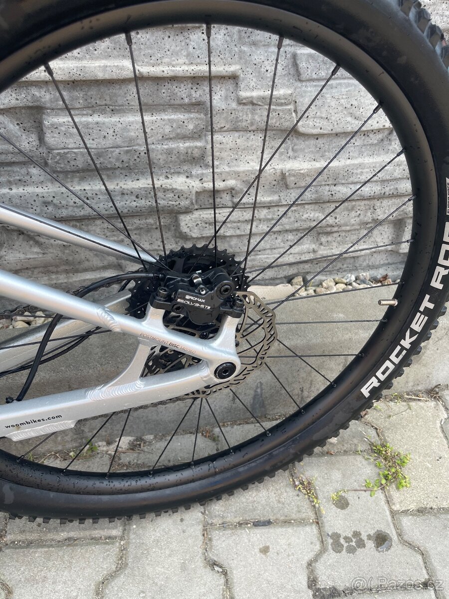 Dětské kolo Woom Off 6 - 6