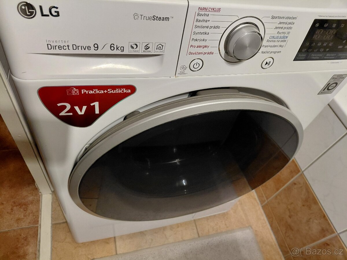 Pračka se sušičkou - 6