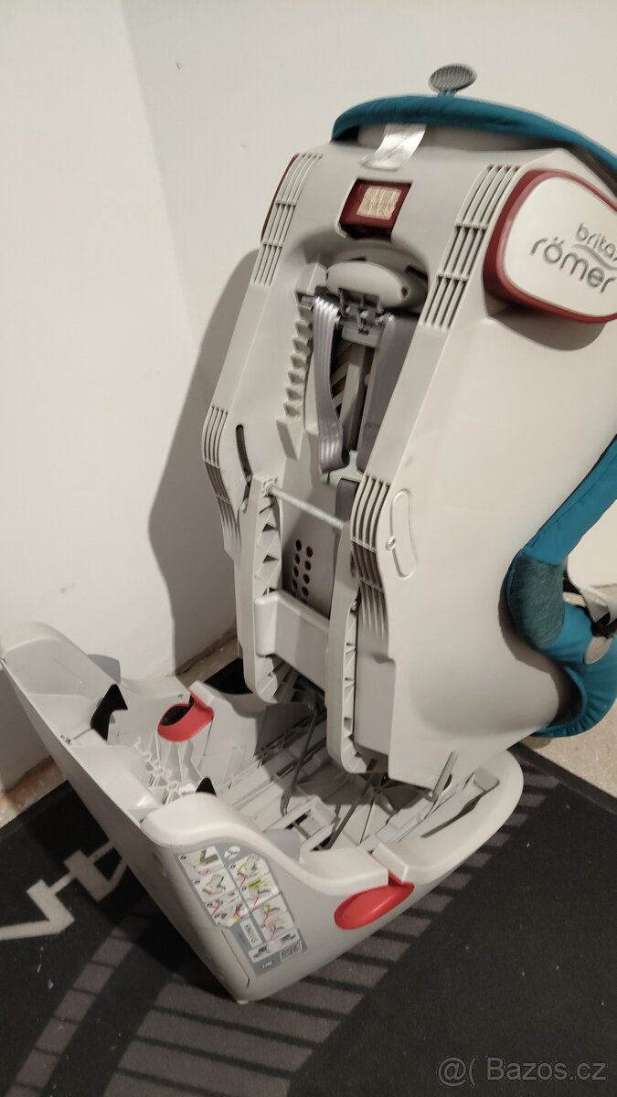 Britax Römer King 2 - 6