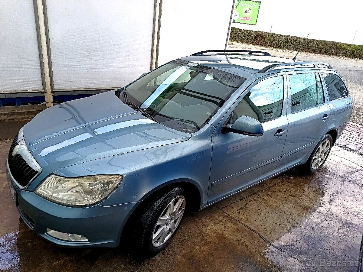 Škoda Octavia II 1.9 TDi Kombi - 6