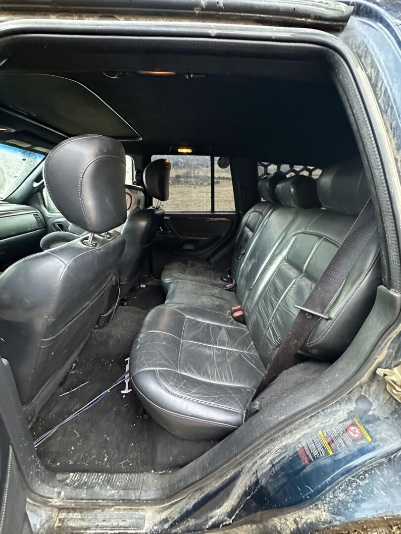 Jeep grand cherokee 2.7 affroad - 6