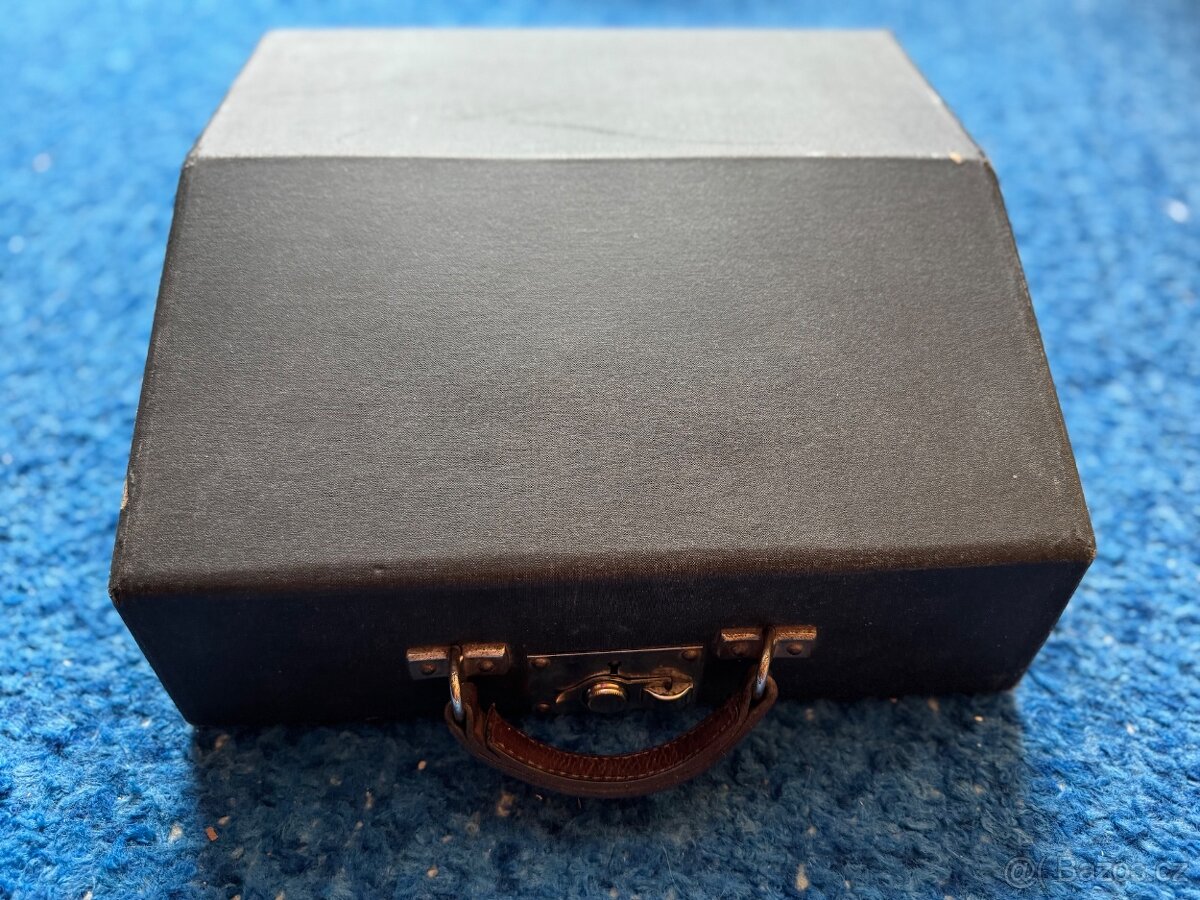 Starožitný psací stroj Mirsa Ideal - 6