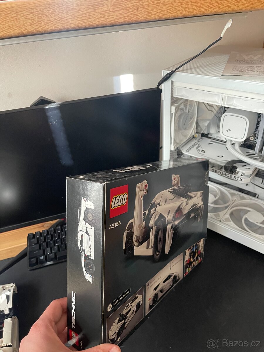 Lego technic 42184 koenigsegg jesko absolut - 6