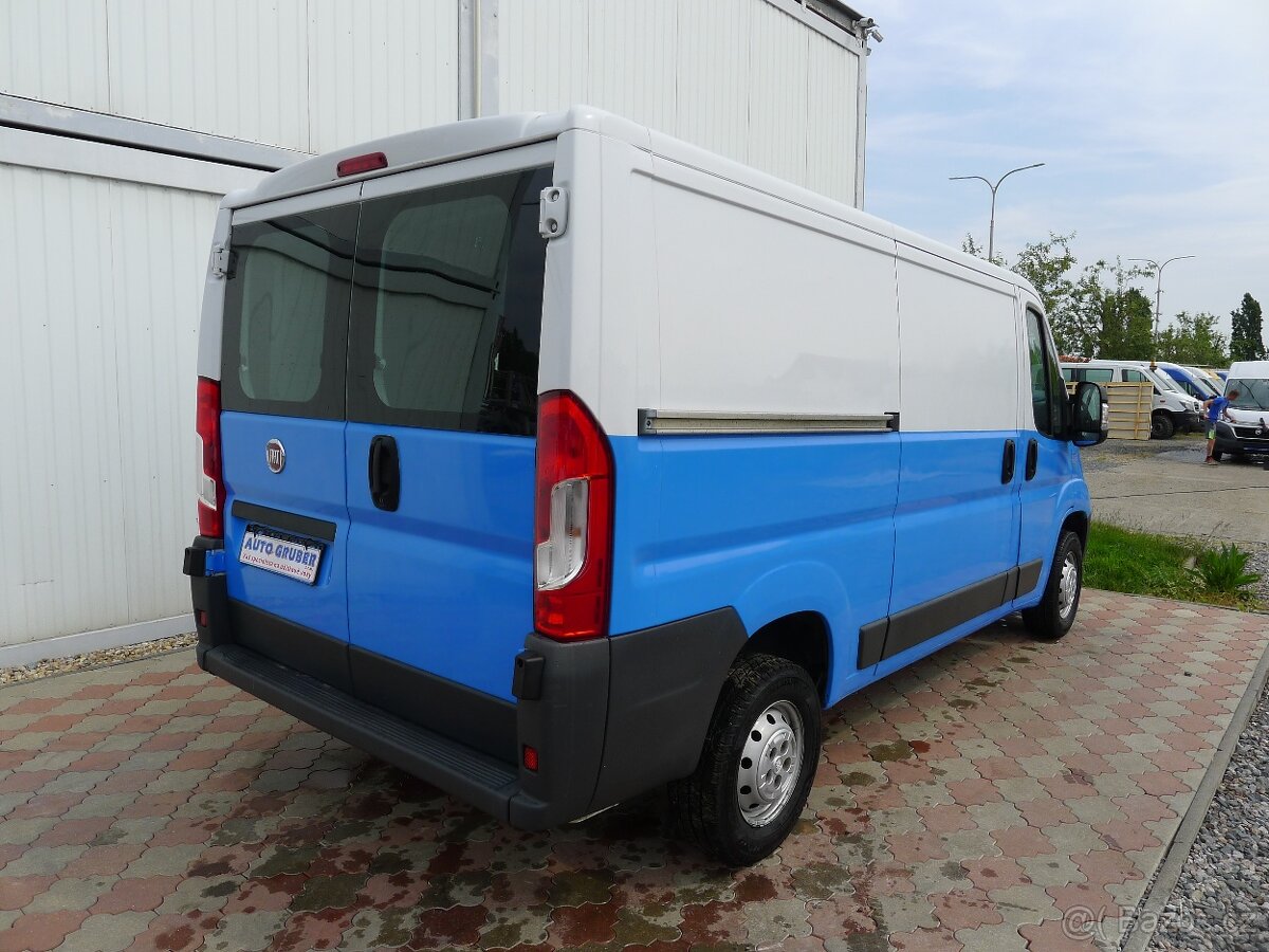 Fiat Ducato, 2,3 JTD L2H1+klima - 6