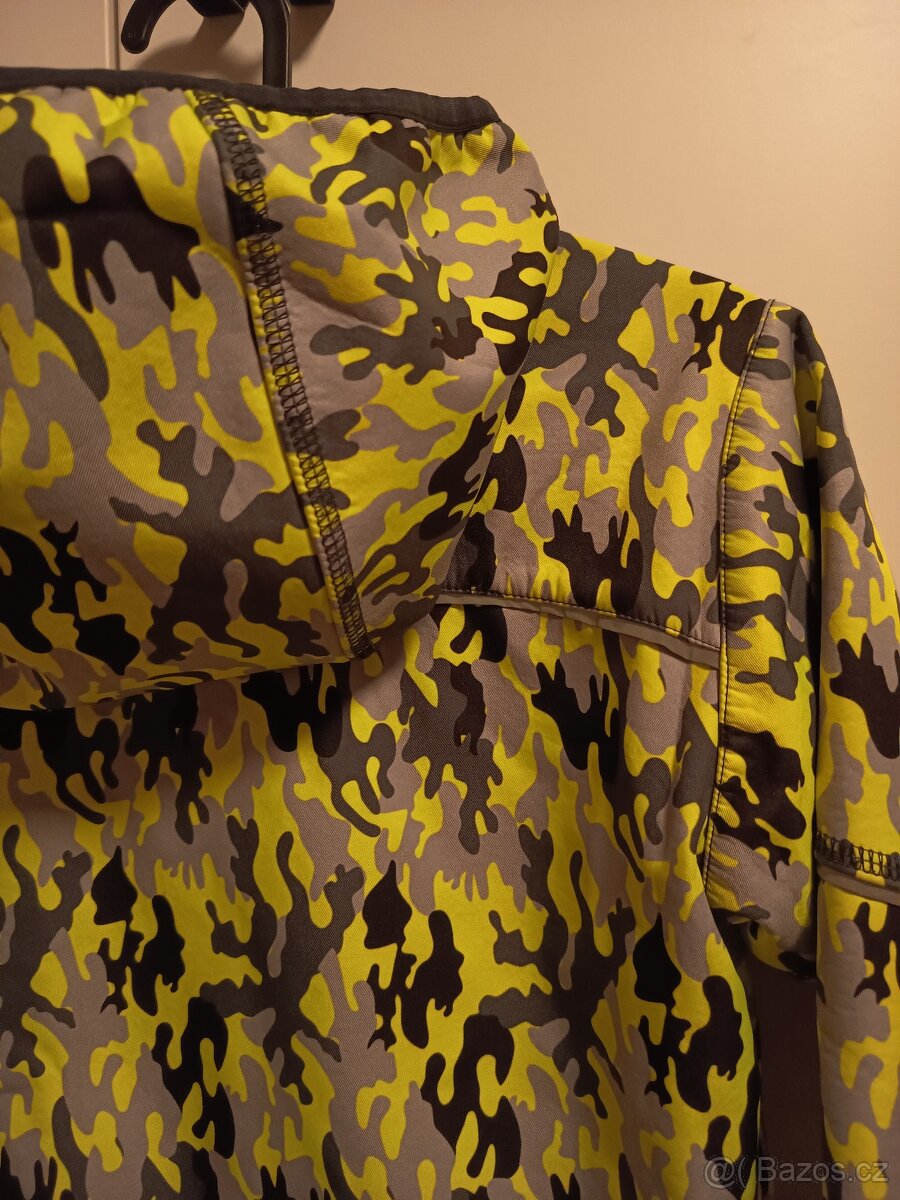 Dětská softshellová bunda Fantom vel.134 - 6