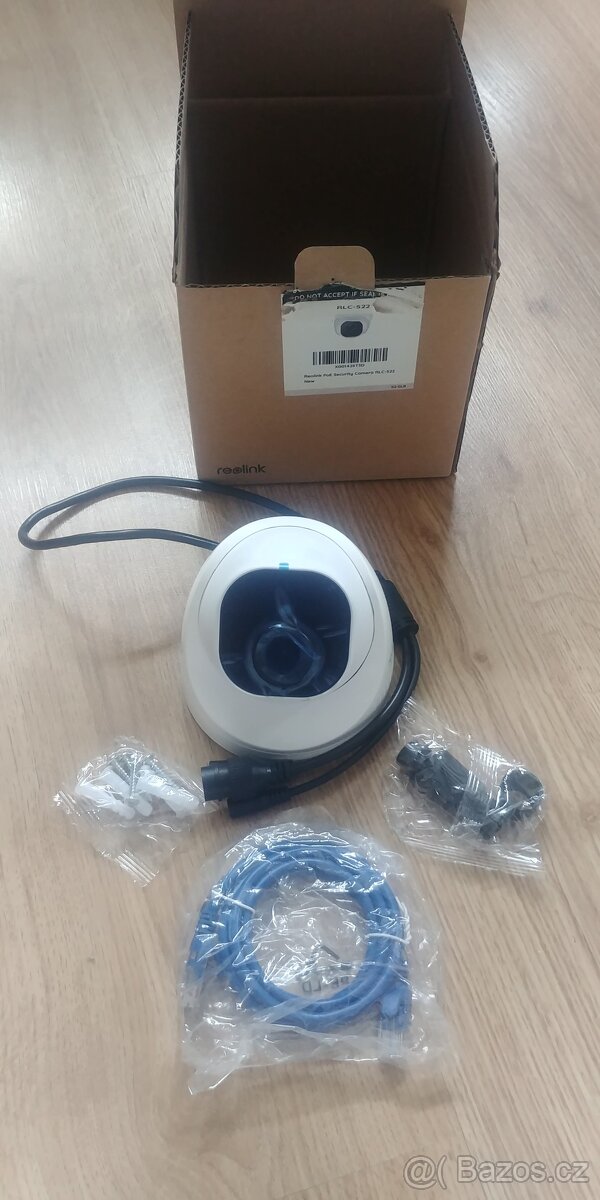 Bezpecnostni Kamera 2x - 6