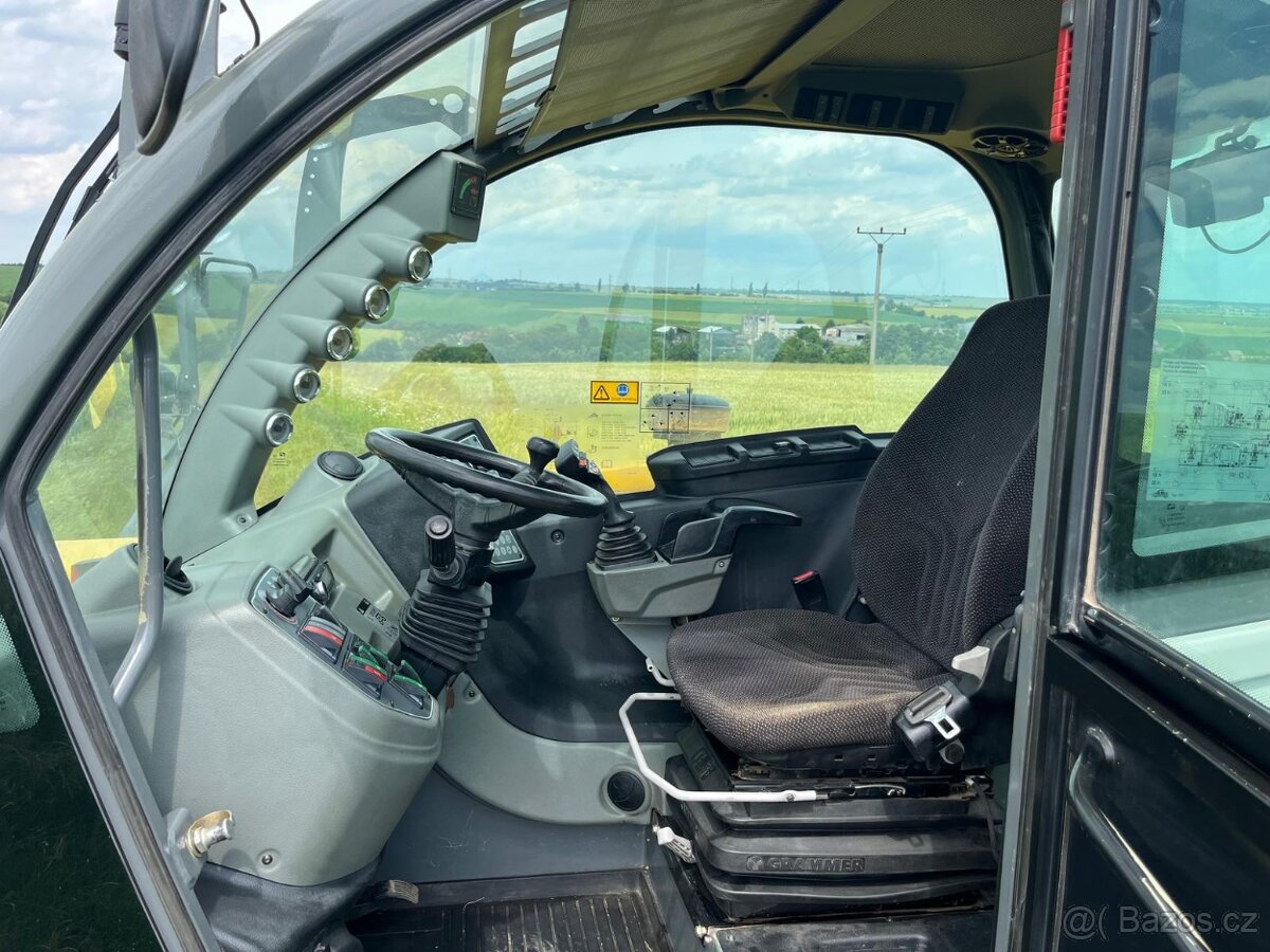 Teleskopický manipulátor Kramer 5507 - 6