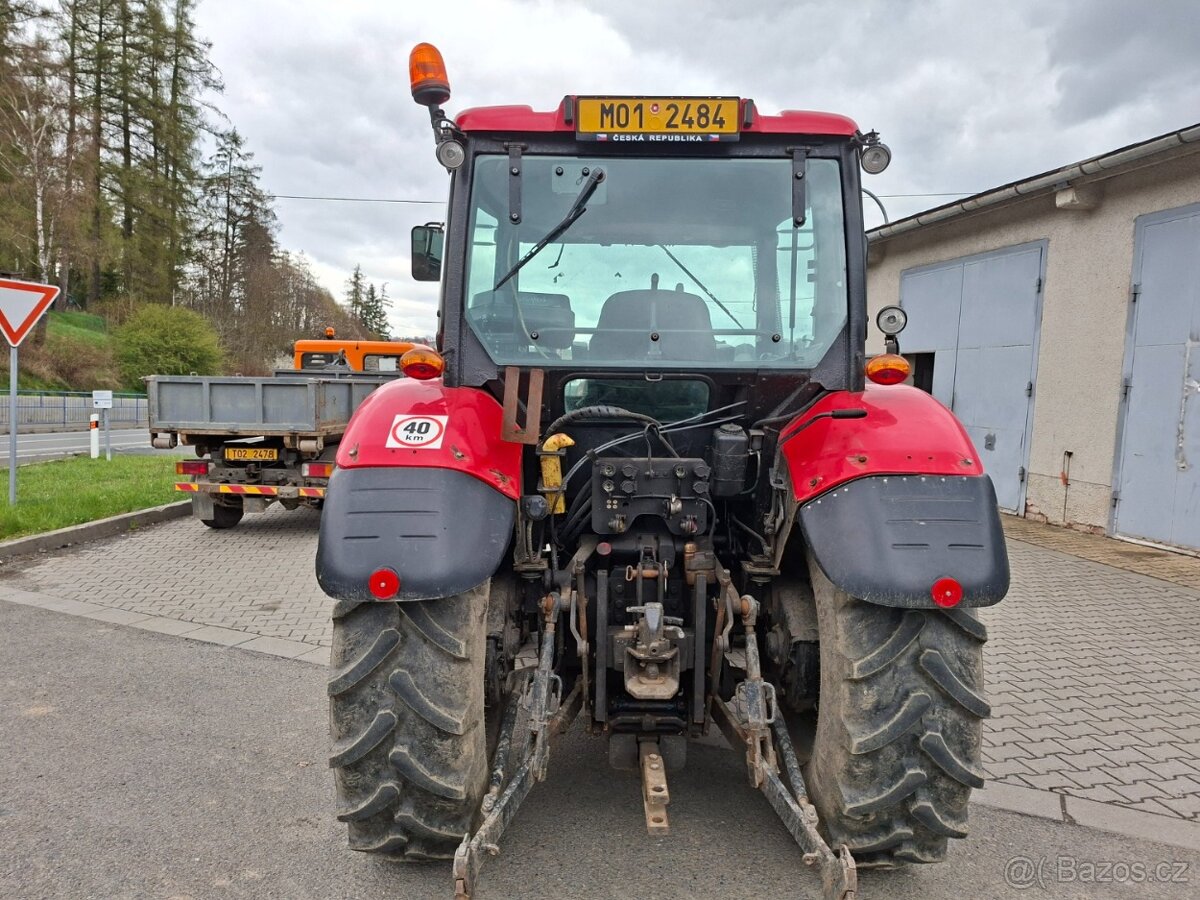 ZETOR PROXIMA 65 4X4 - 6