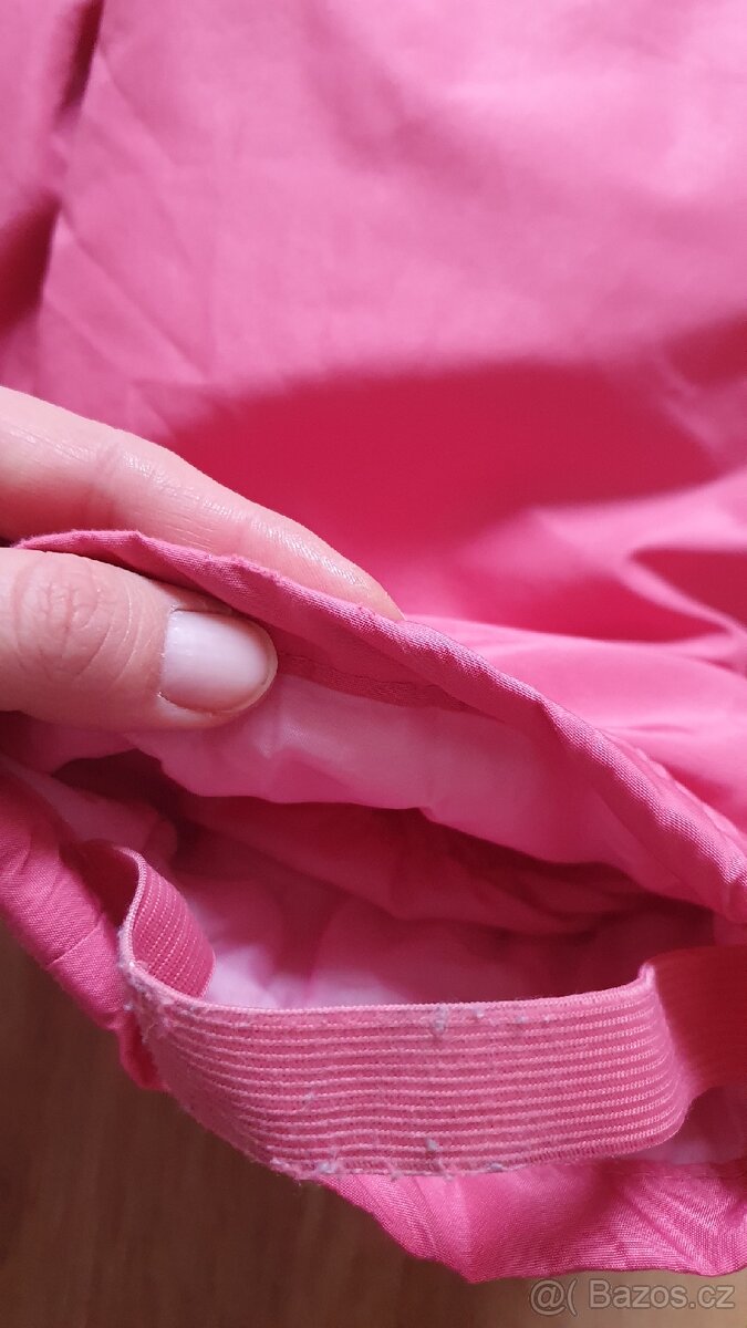 Zimni kombineza ruzova Lupilu vel. 92. - 6