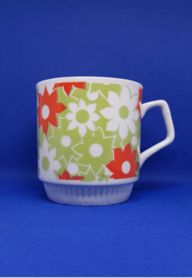 Schanim retro hrnky - 6