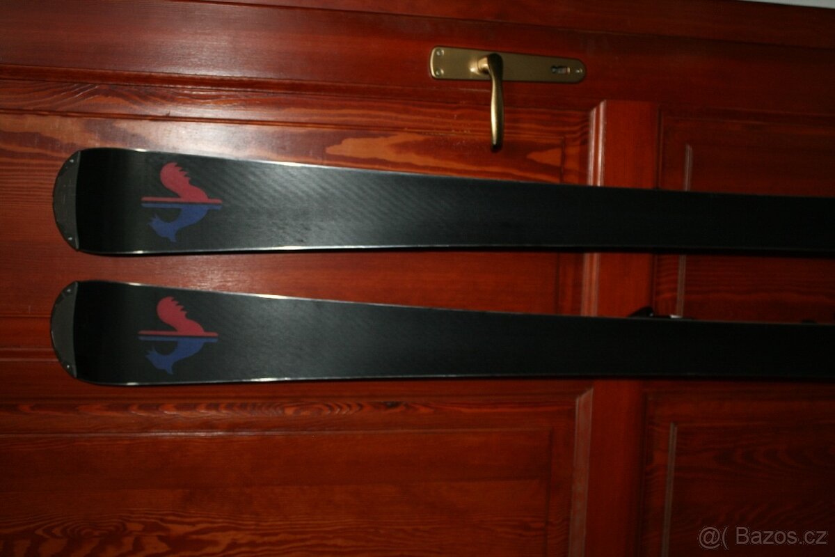 lyže Rossignol strato ST 166 cm - 6