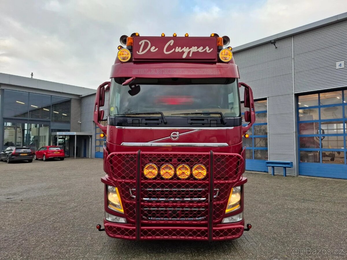 Volvo FH13 500 4x2 / Hydraulika / Full air - 6