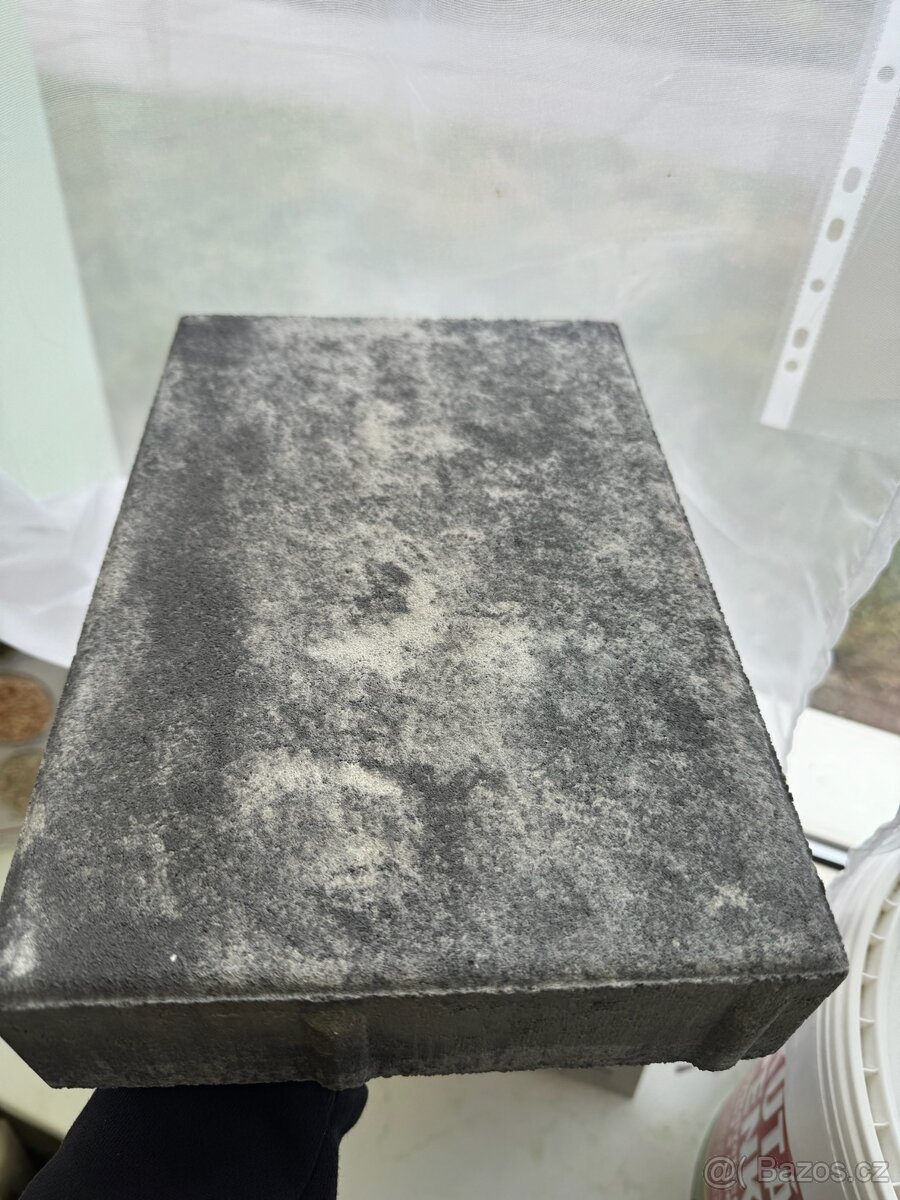 Skladebná betonová dlažba DITON Kombi 6 — MARMO - 6