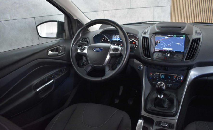 Ford Kuga 2.0 TDCi 88kW, NAVI, AUT.KLIMA, 146.000KM - 6