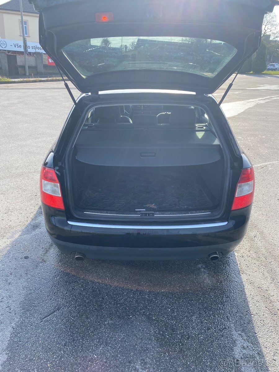 audi a4 1.8turbo 110kw - 6