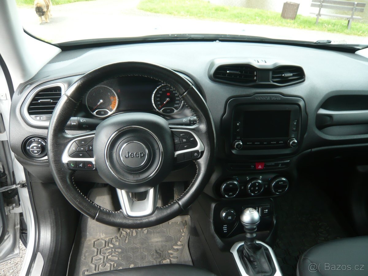 Jeep Renegade 2.0 Multijet Limited Adventure Edition 103kW - 6