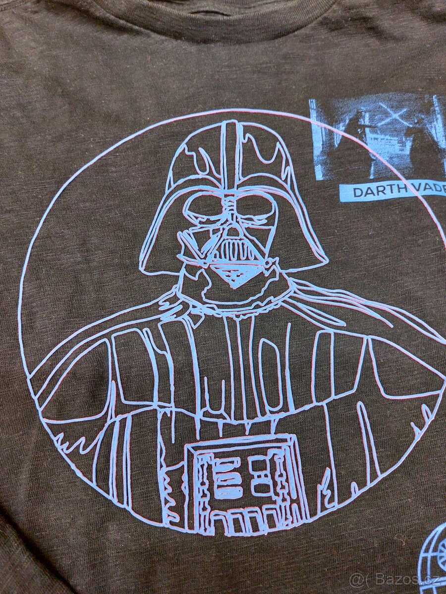 Chlapecká mikina a triko, zn. GAP Star wars, vel. XL(12) - 6
