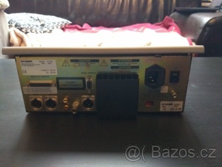 CD přehrávač Studer D730 - 6