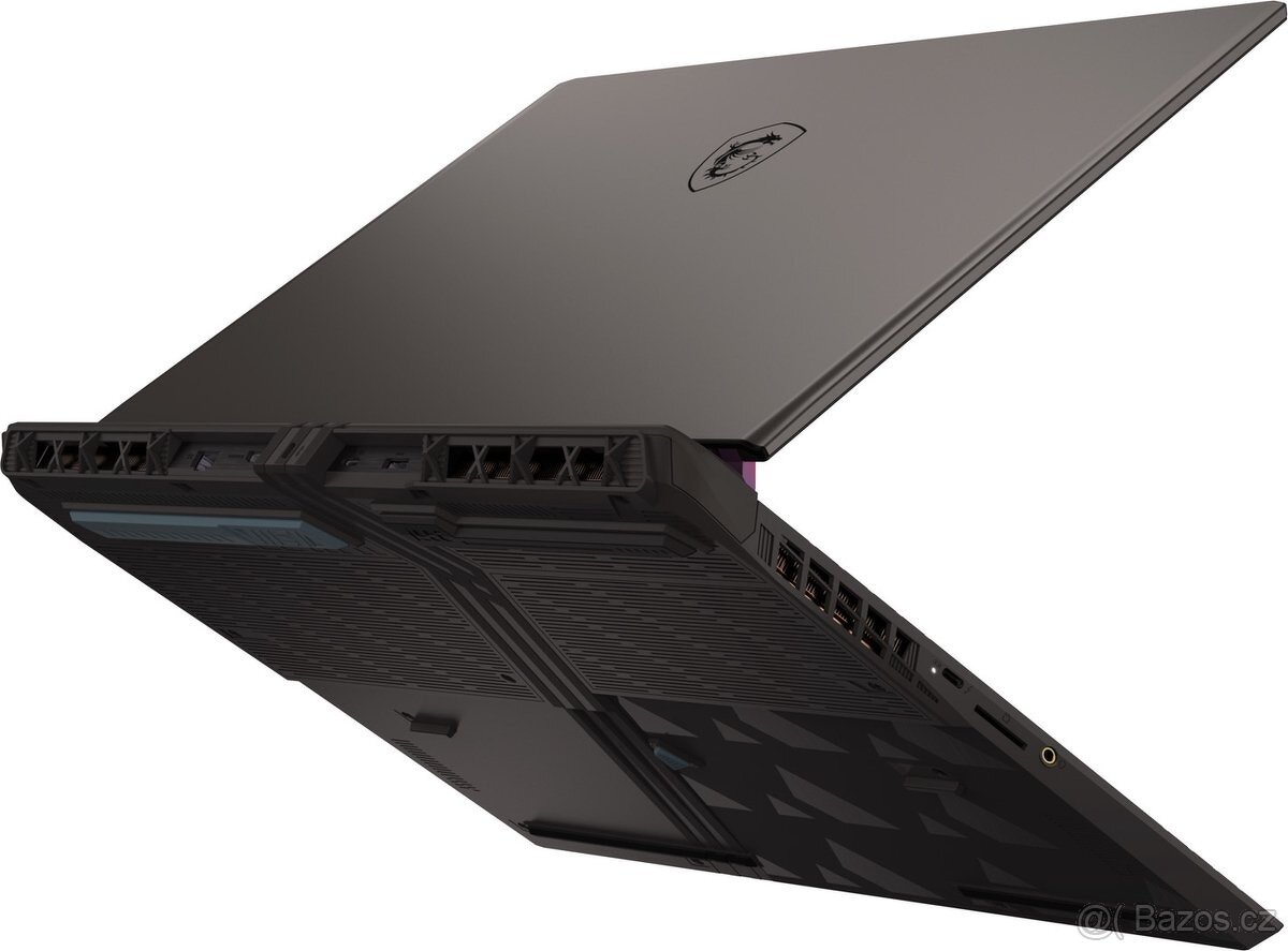 16" 240HZ 2K_MSI VECTOR 16 HX_i9-14900HX_32GB_RTX 4090 16GB - 6