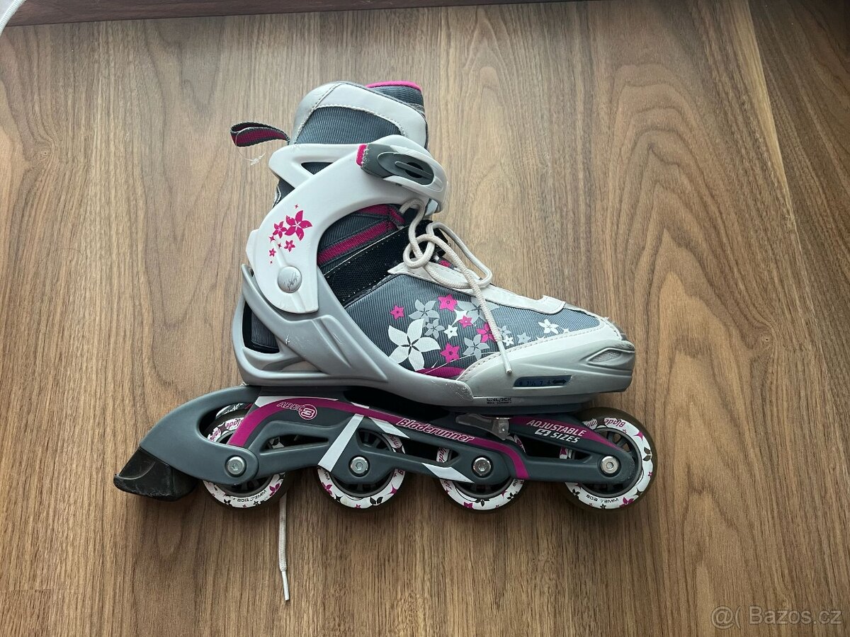 In-line brusle Bladerunner PHASER G, vel. 38-41 - 6