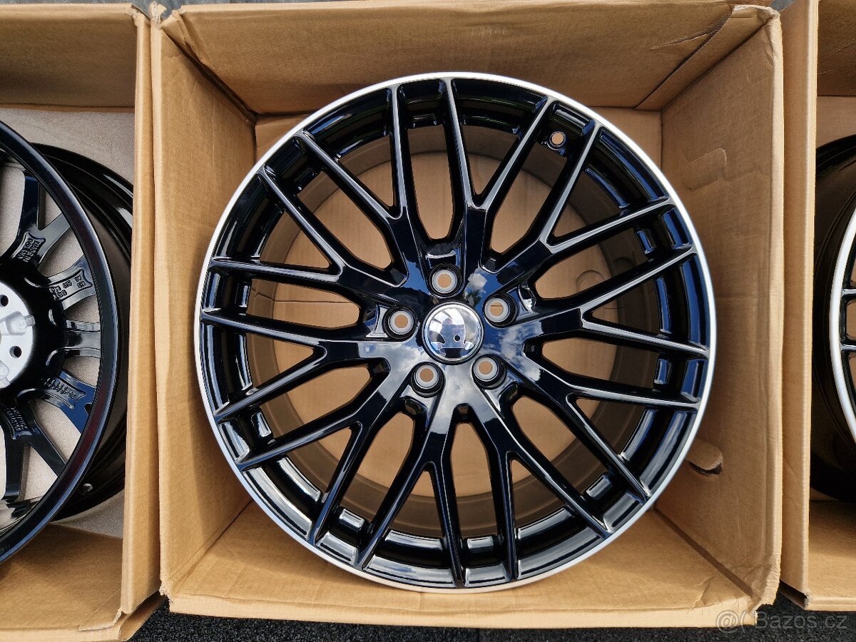 Audi Q2 SQ2 Passat B8 Superb 3 5x112 R19 Nepoužite - 6